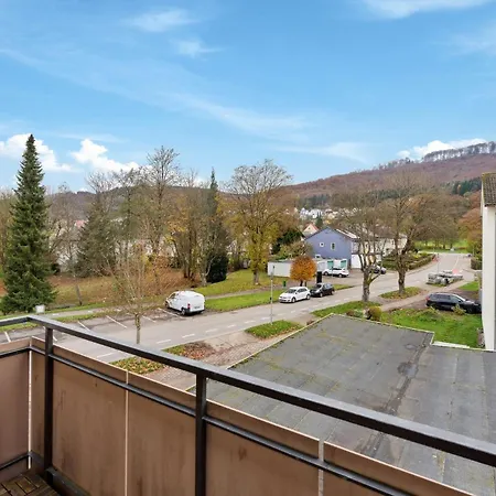 Lejlighed Geschaeftsreisetraum 2sz 5p - Balkon, Waschtrockner
