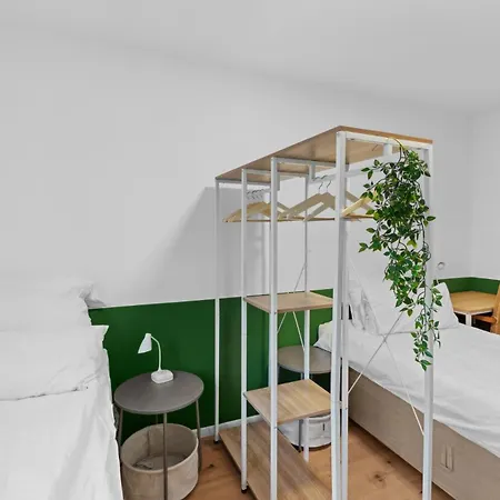 Geschaeftsreisetraum 2sz 5p - Balkon, Waschtrockner Oberkochen