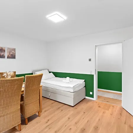Lejlighed Geschaeftsreisetraum 2sz 5p - Balkon, Waschtrockner *