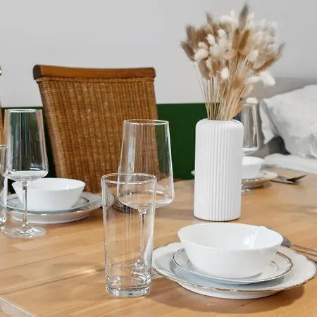 Lejlighed Geschaeftsreisetraum 2sz 5p - Balkon, Waschtrockner Oberkochen