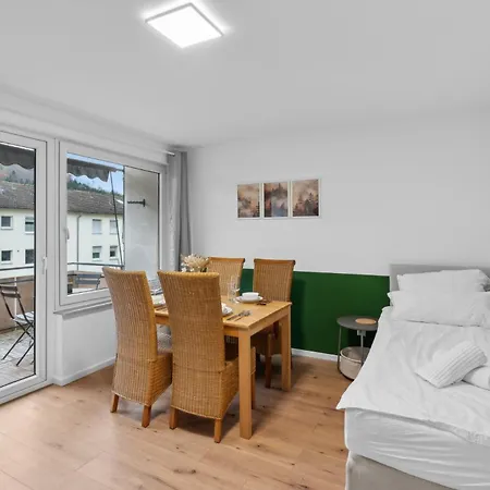 Geschaeftsreisetraum 2sz 5p - Balkon, Waschtrockner Oberkochen